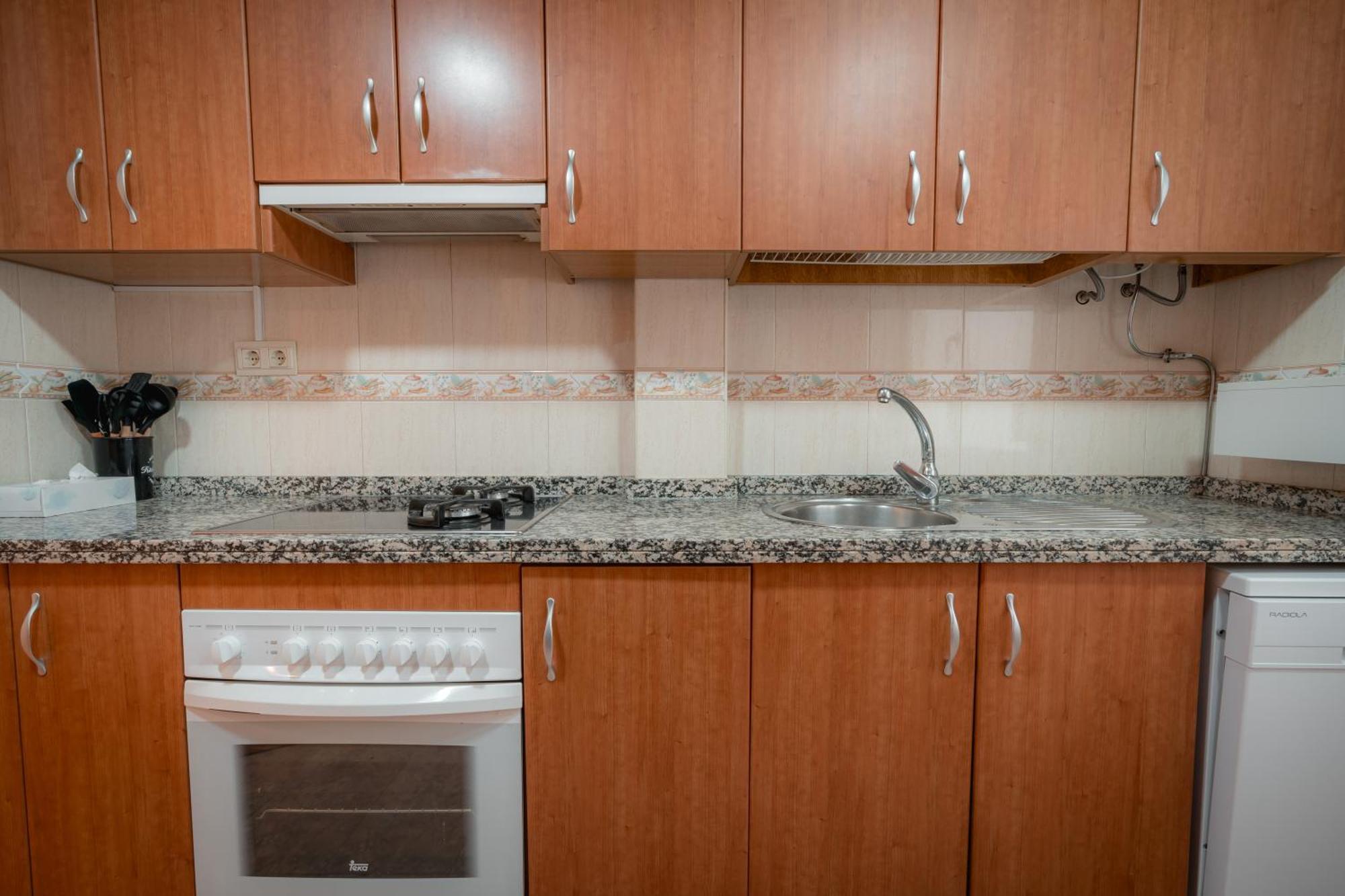 Apartament Ibericabeds Figares Grenada Zewnętrze zdjęcie