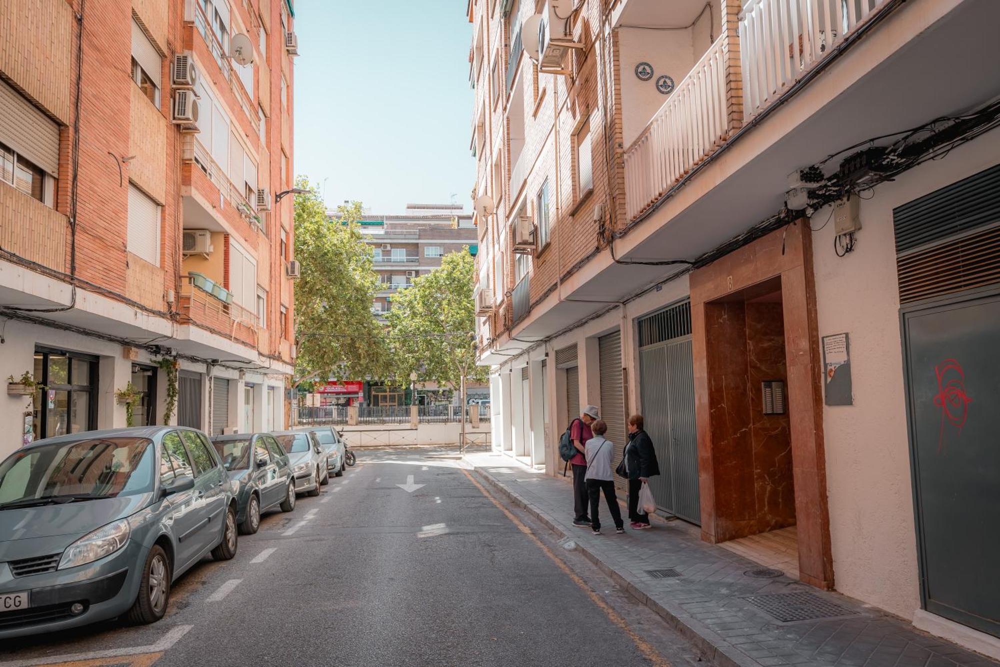 Apartament Ibericabeds Figares Grenada Zewnętrze zdjęcie